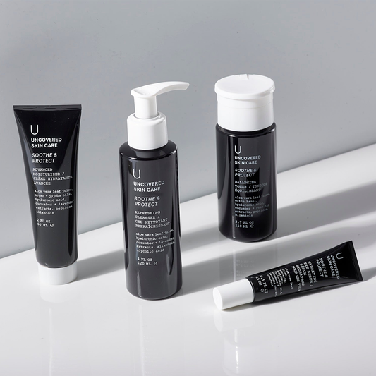 Soothe & Protect Daily Skin Essentials Kit