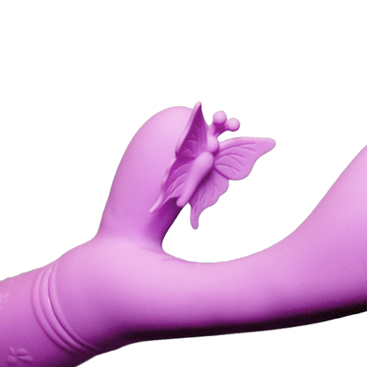 Fluttervibe Clitoral View