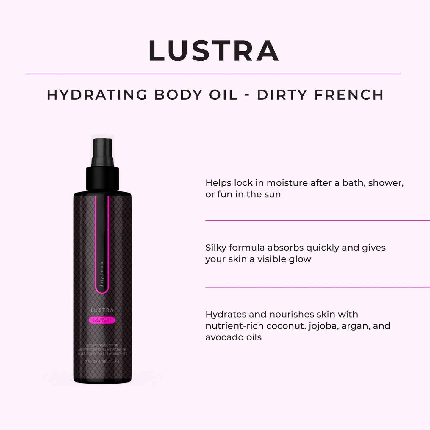 Lustra - Dirty French