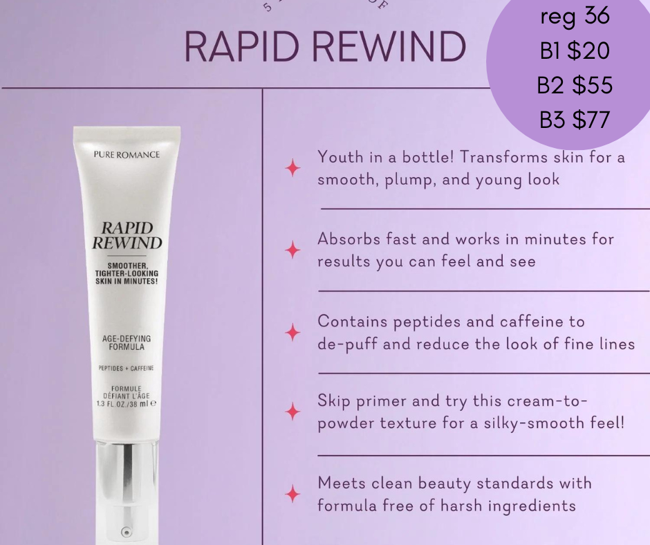 Rapid Rewind