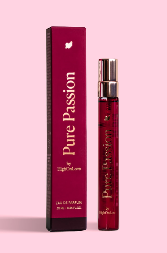 Passion Perfume Travel size