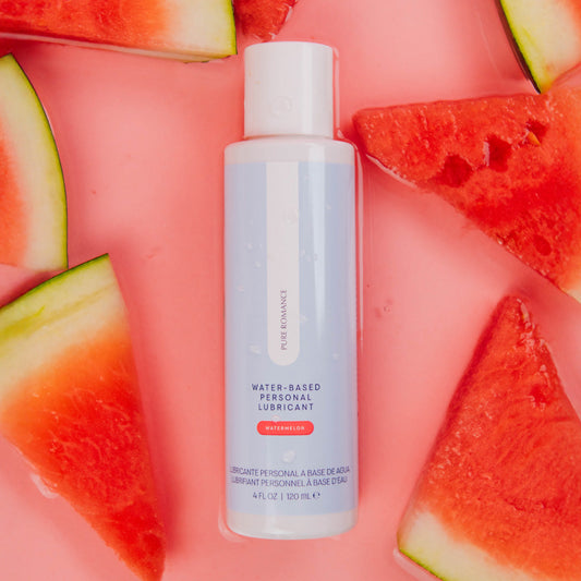 Water-Based Personal Lubricant - Watermelon