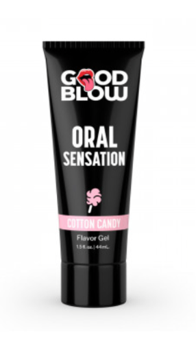 Great Head *Oral Sensation Gel Cotton Candy