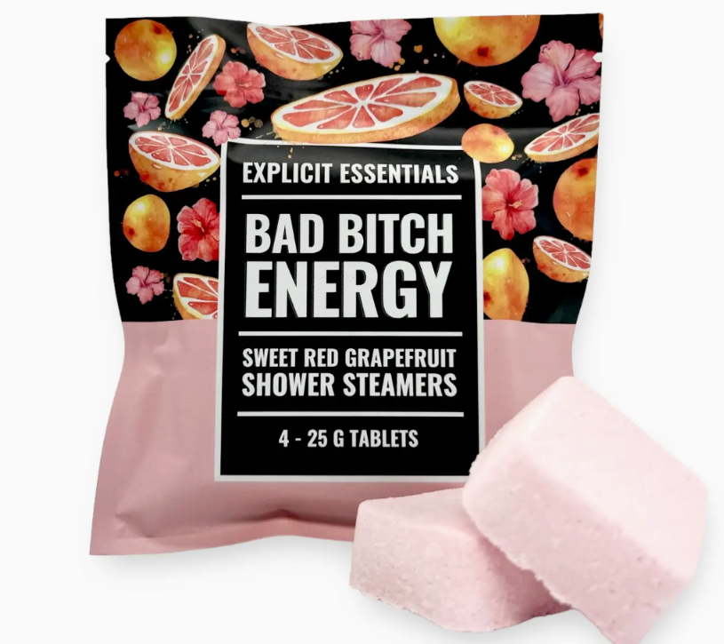 Shower Steamers