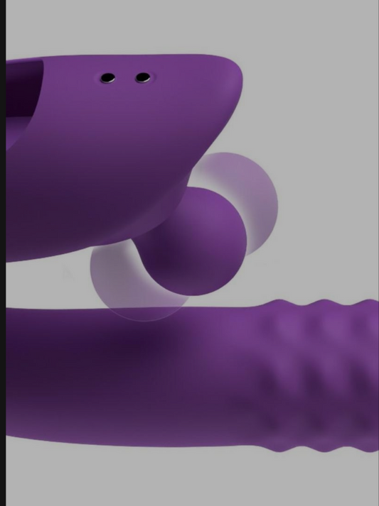 Fantasy For Her Pro Rechargeable Silicone G-Spot Vibrator
