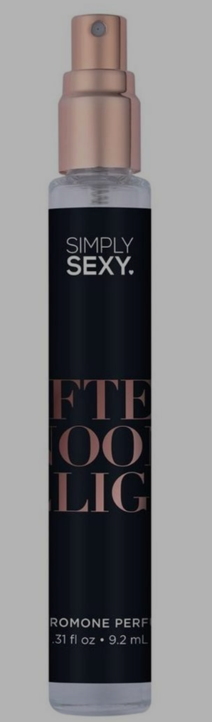 Afternoon Delight Spray Pheromone Perfume