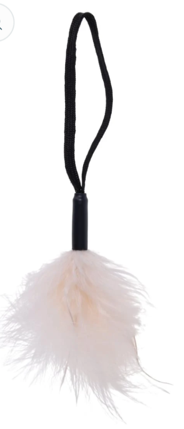 Wrist Feather Tickler