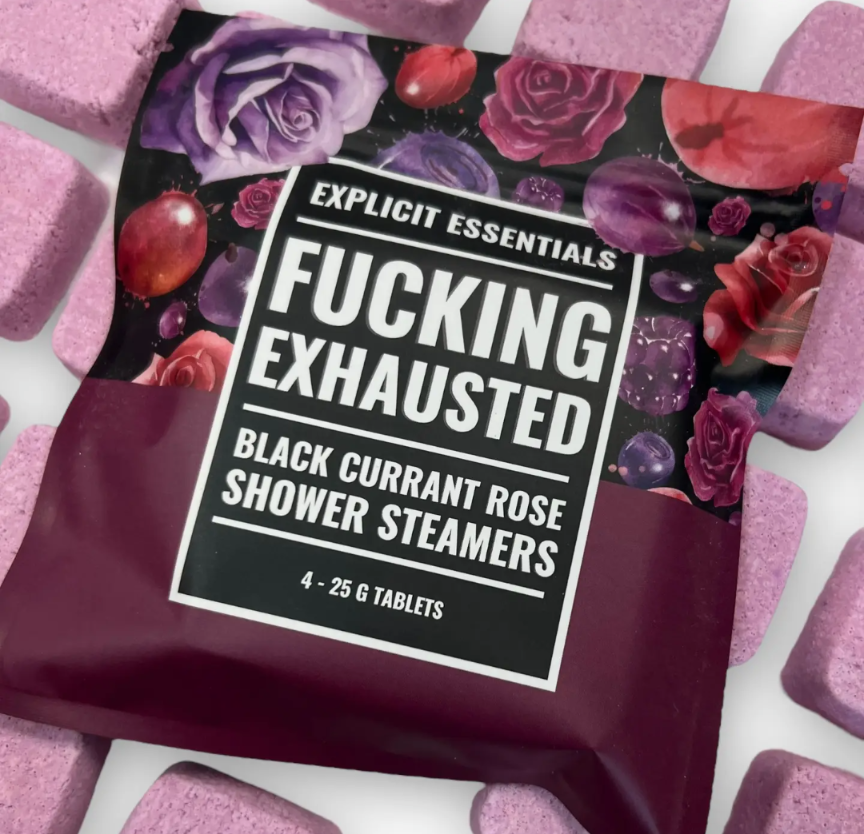 Shower Steamers