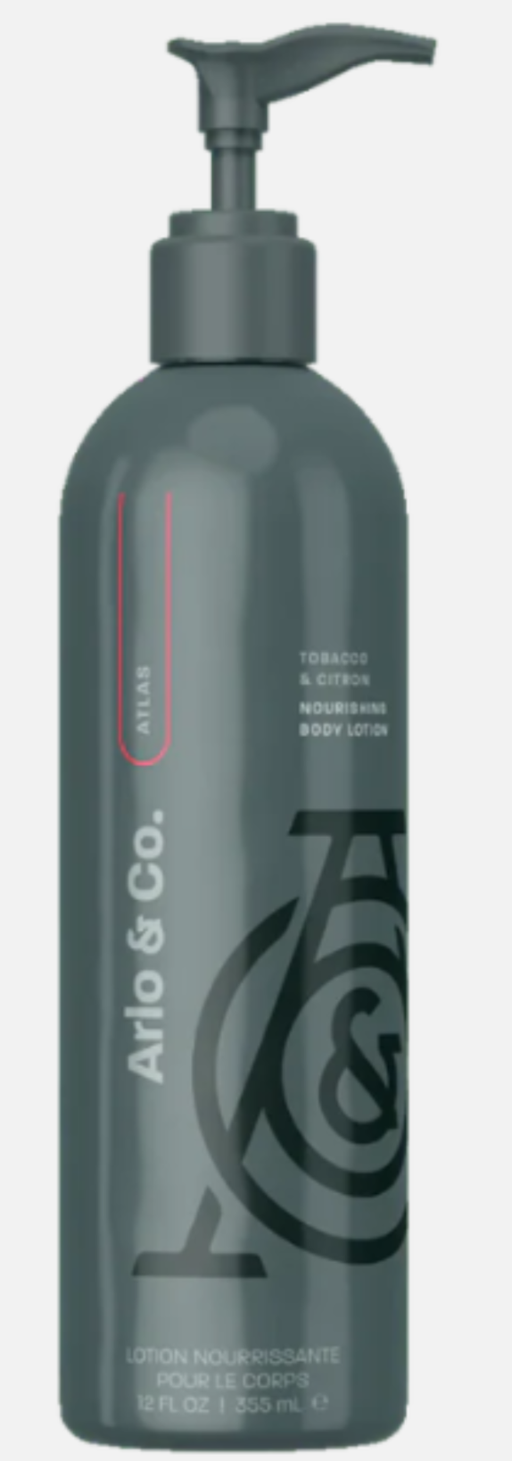 Atlas Mens Nourishing Lotion