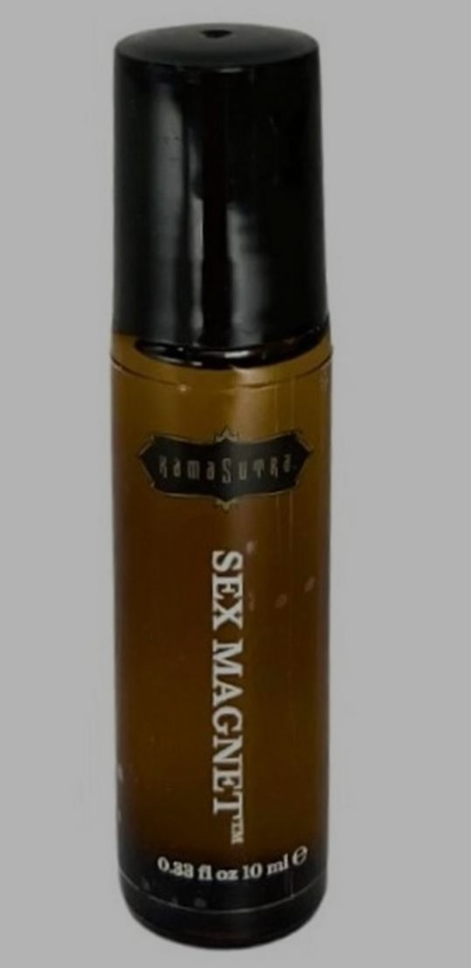 Pheromone Roll On Leather ( great Men's Accent)