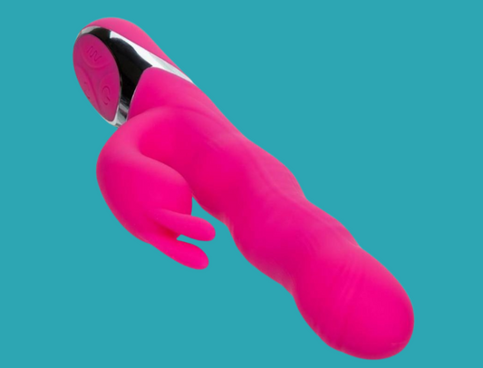 Enchanted Wave Action Bunny