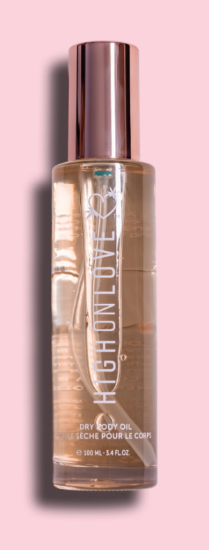 Dry Body Oil 100ml Spray