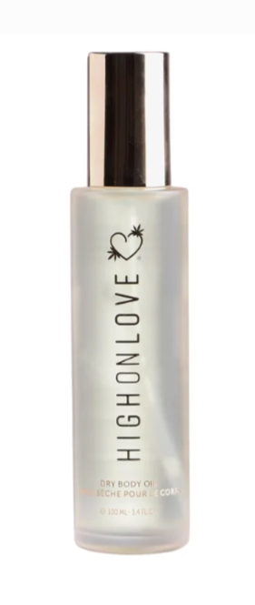 Cashmere Pear Dry Body Oil