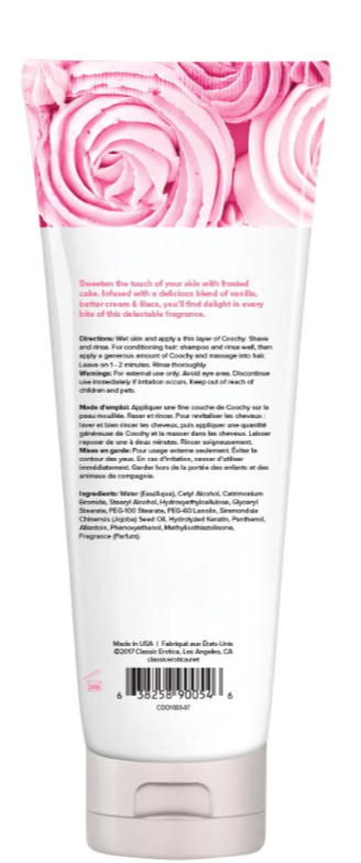 Coochy Shave Cream Frosted Cake 7.2oz