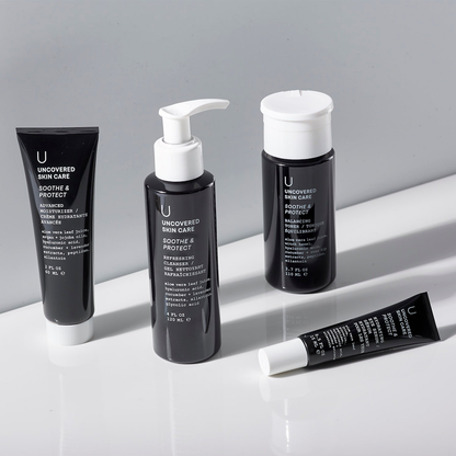 Soothe & Protect Daily Skin Essentials Kit