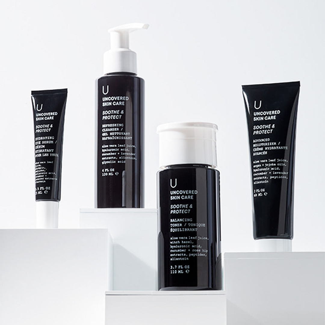 Soothe & Protect Daily Skin Essentials Kit