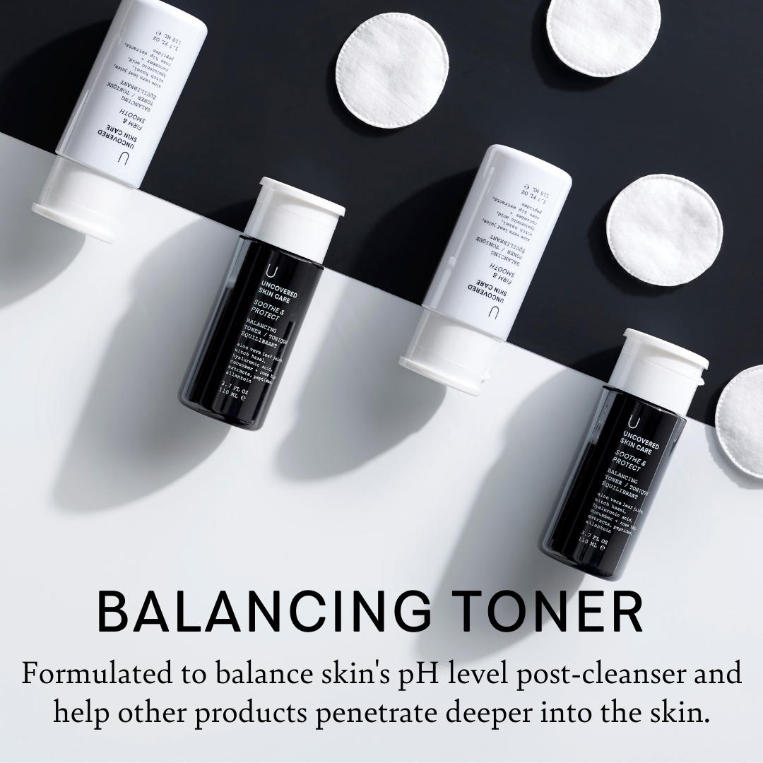 Soothe & Protect - Balancing Toner