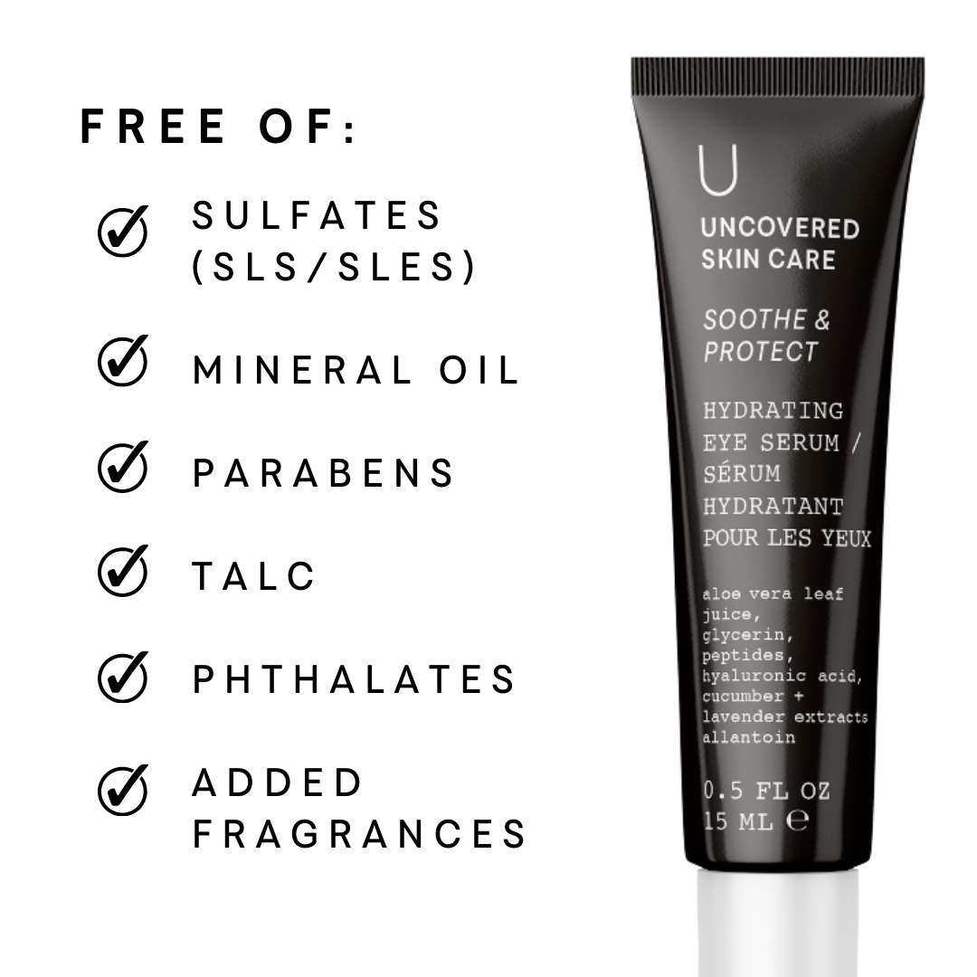 Soothe & Protect - Hydrating Eye Serum