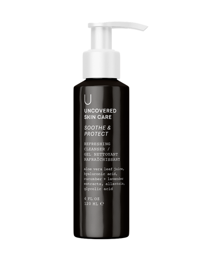 Soothe & Protect - Refreshing Cleanser