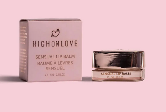 Sensual Lip Balm