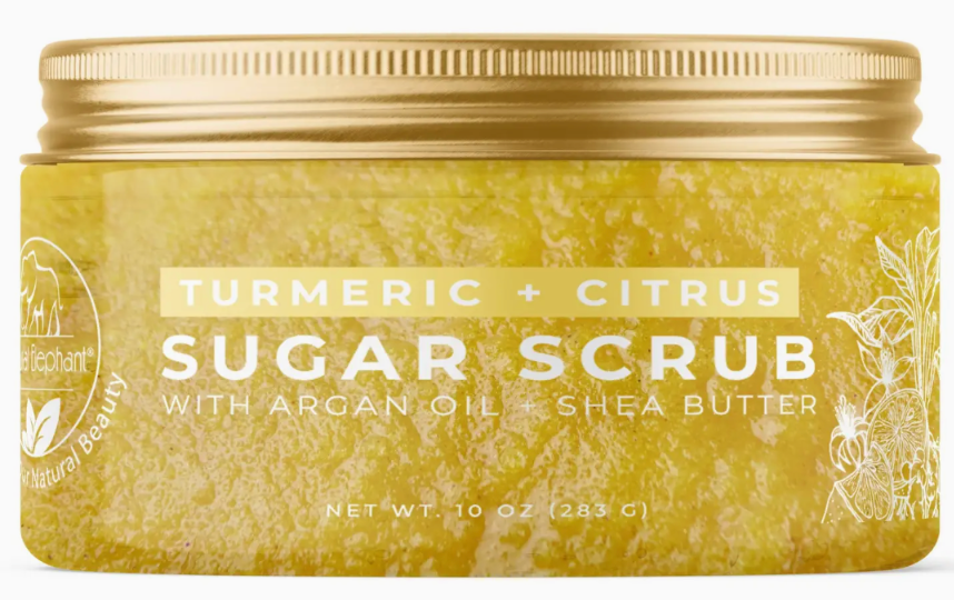 Sugar Scrub