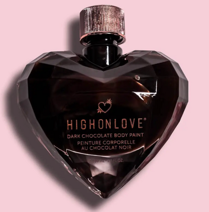 DARK CHOCOLATE BODY PAINT