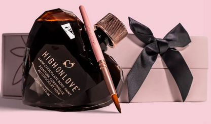 DARK CHOCOLATE BODY PAINT