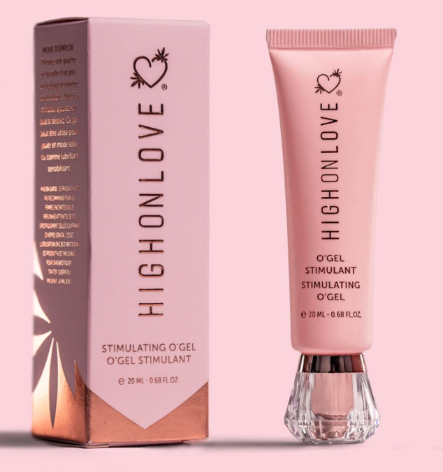 DIAMOND Stimulating O Gel