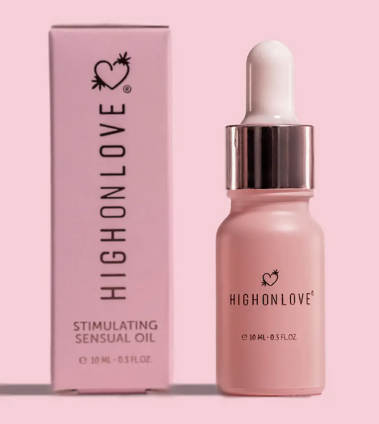 Mini Stimulating Oil