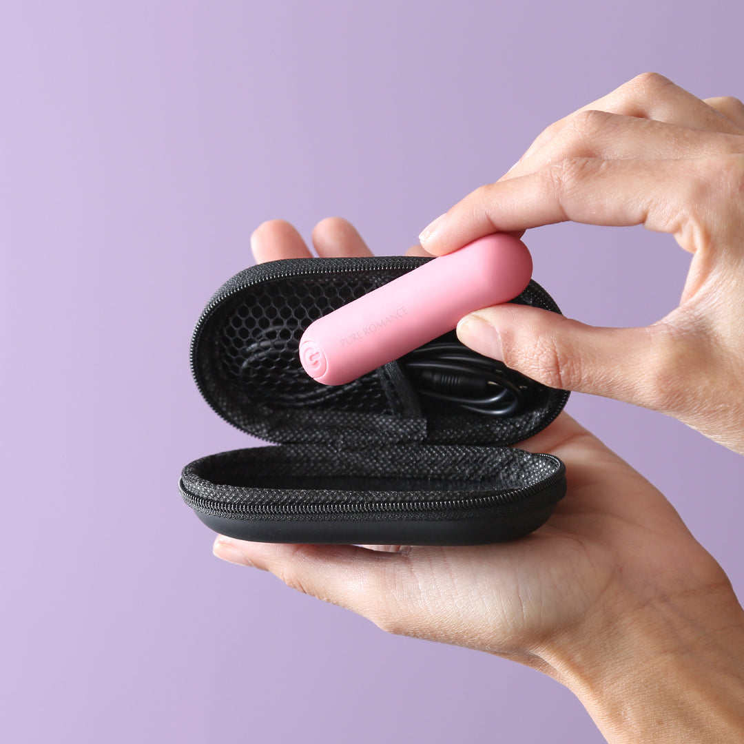 Showcase Bullet Vibe with Case