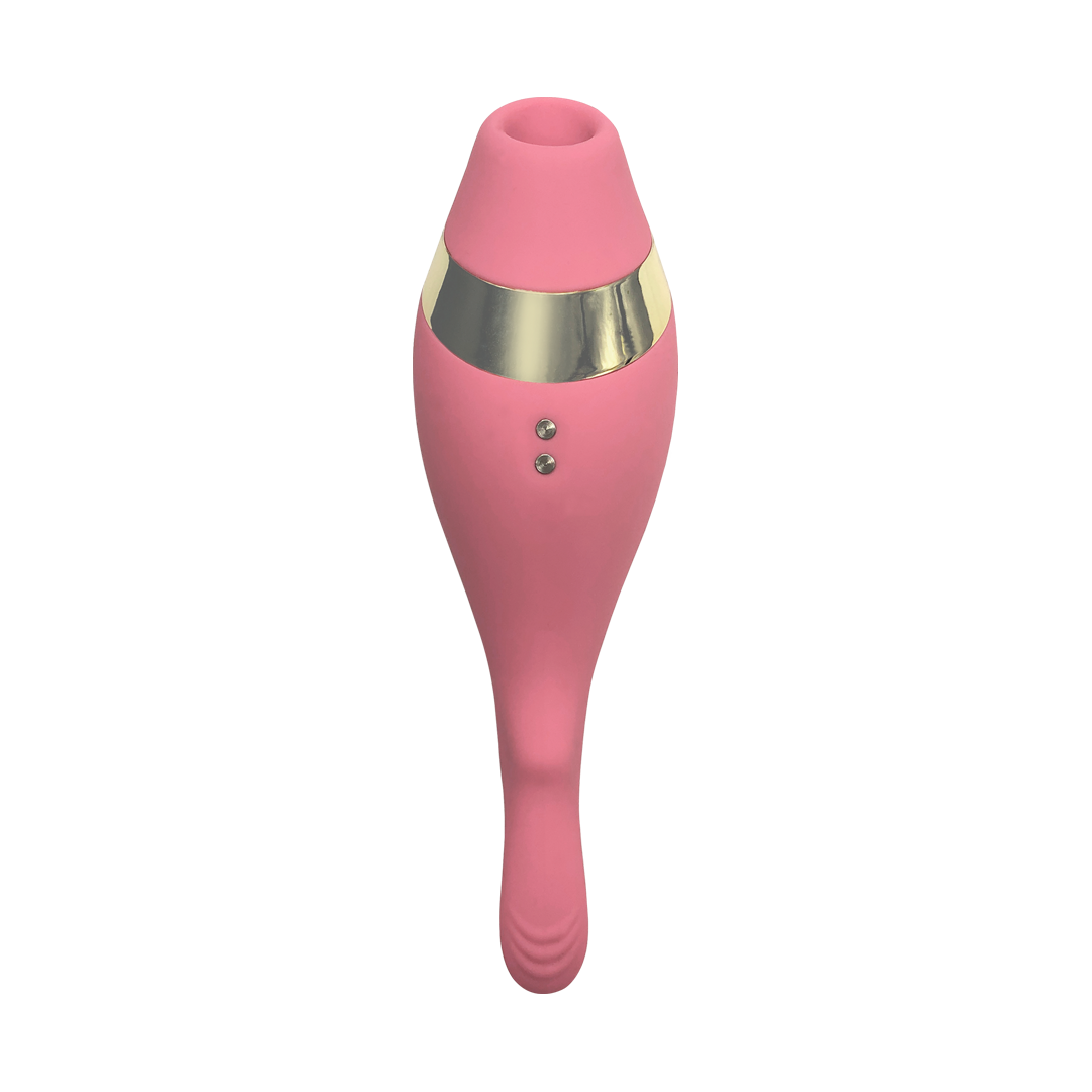 Front of the Adventurer Vibrator