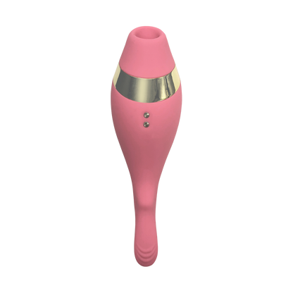 Front of the Adventurer Vibrator