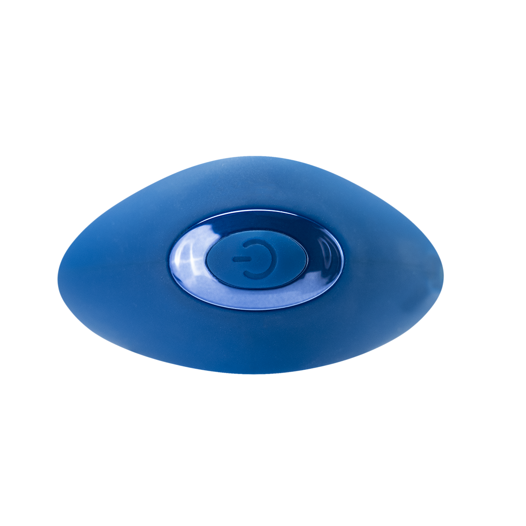 Treat For Two 2 Vibrator on the side, power button on display