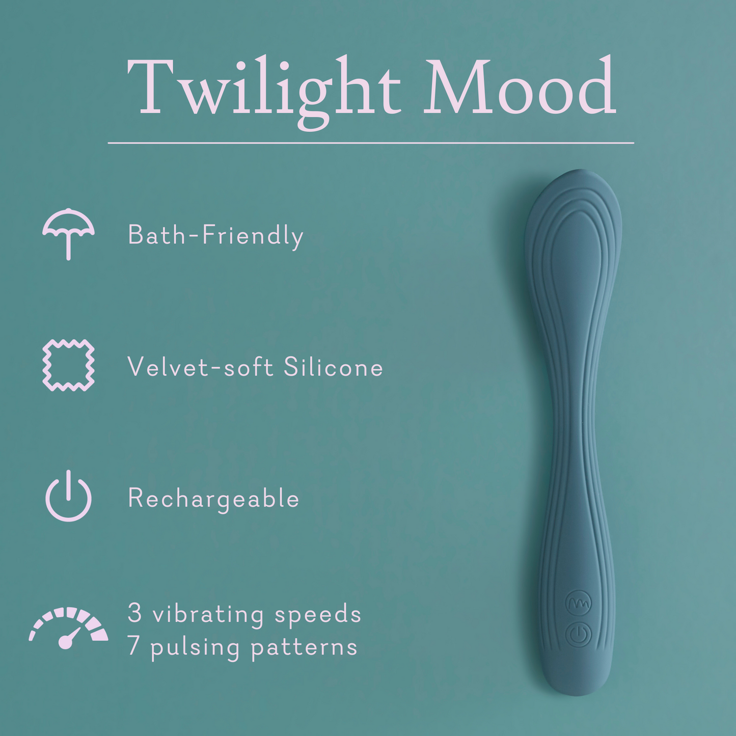 Twilight Mood Bend the Rules