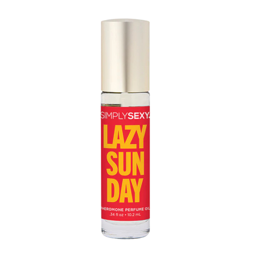 Pheromone Perfume Oil - Lazy Sunday