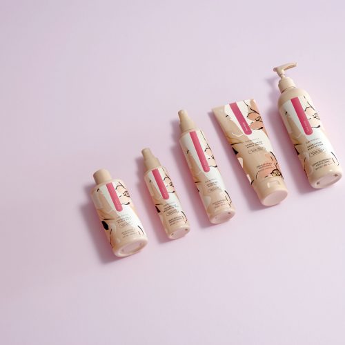 Conditioning Shave Cream - Love Story