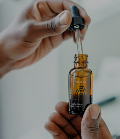 Atlas Beard/ hair oil