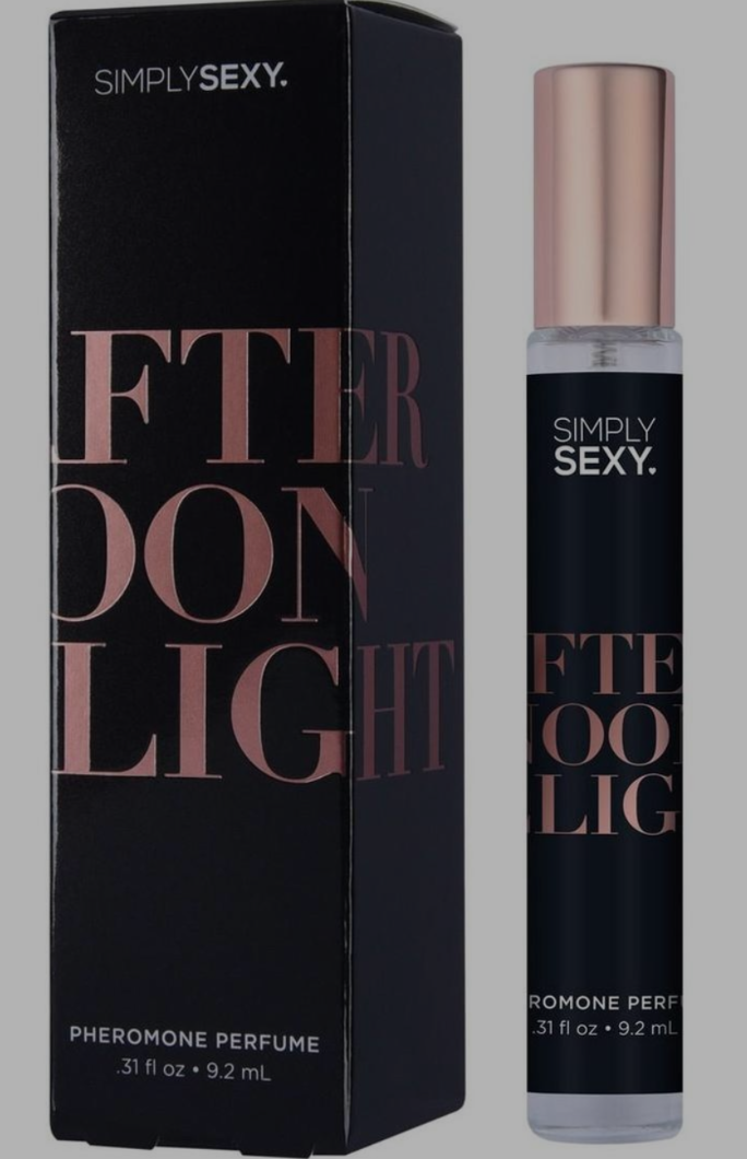 Afternoon Delight Spray Pheromone Perfume