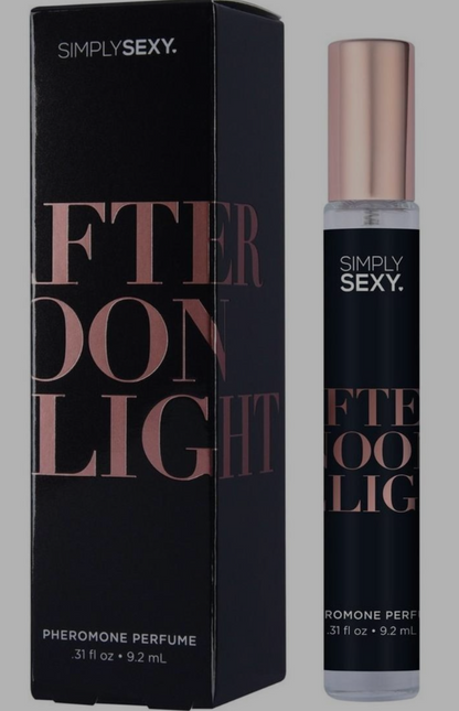 Afternoon Delight Spray Pheromone Perfume