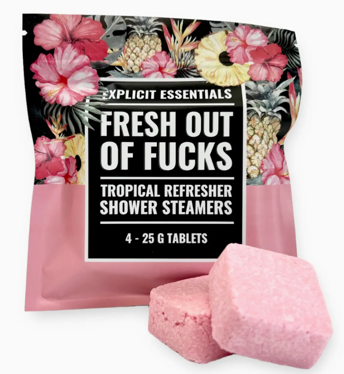 Shower Steamers