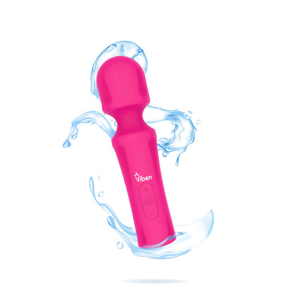 Mini Wand ~Hot Pink