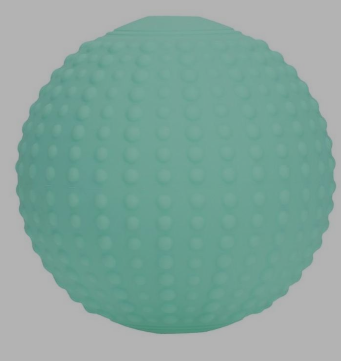 Dream On massage ball 10 functions - Green