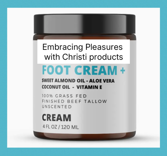 Foot/Hand Cream +