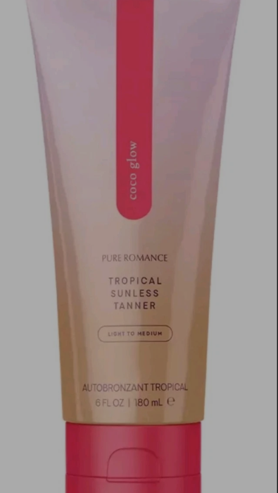 COCO GLOW Sunless Tanner