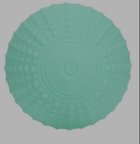 Dream On massage ball 10 functions - Green