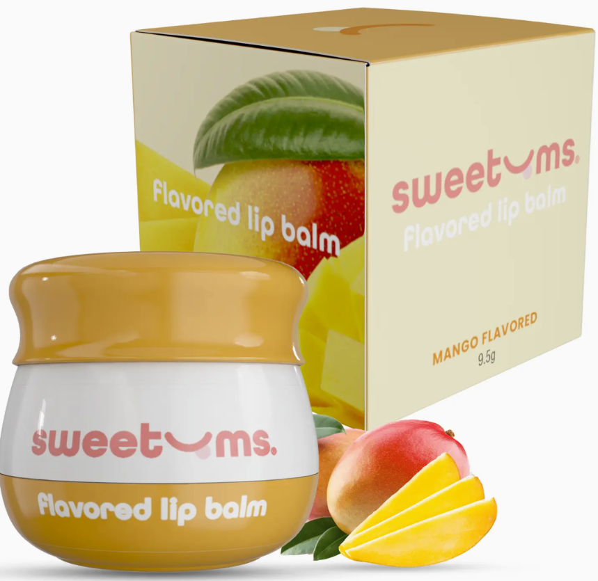 Sweet Lips Lip Balm Mango flavored