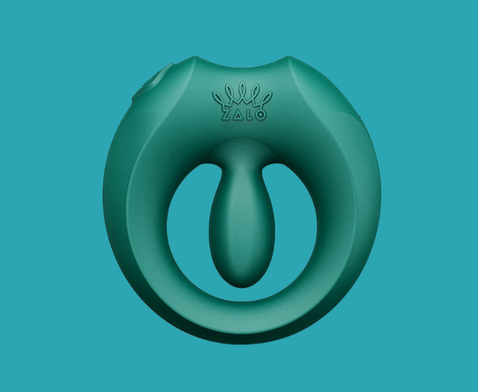 Emerald City ~Couples Ring
