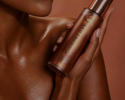 Shimmering Body Oil