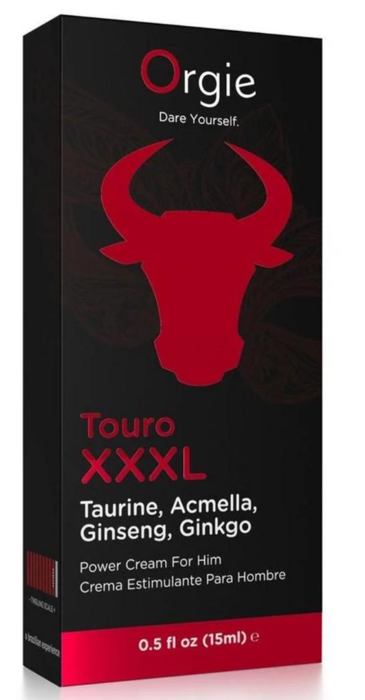 Touro XXXL Power Cream For Him