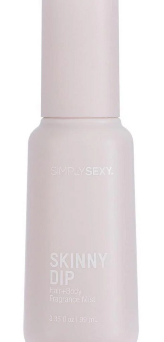 Kiss Refreshing Spray Pheromone Perfume Hair & Body Mist
